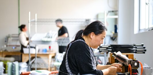 Cina: Taizhou punta sul polo della manifattura sportiva (2)