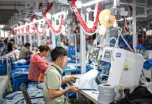 Cina: Taizhou punta sul polo della manifattura sportiva (3)