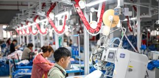 Cina: Taizhou punta sul polo della manifattura sportiva (3)