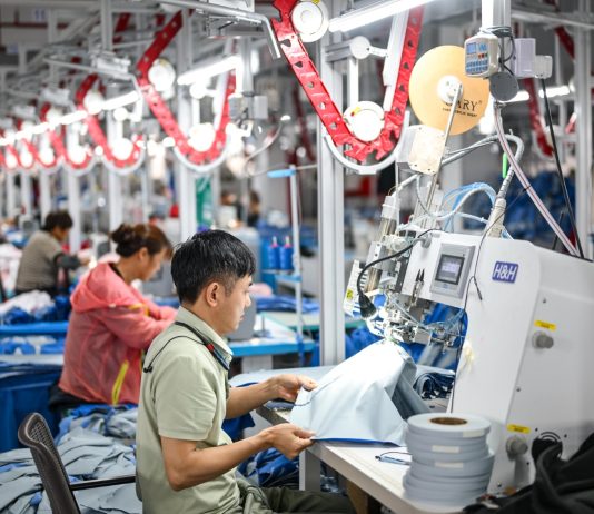 Cina: Taizhou punta sul polo della manifattura sportiva (3)