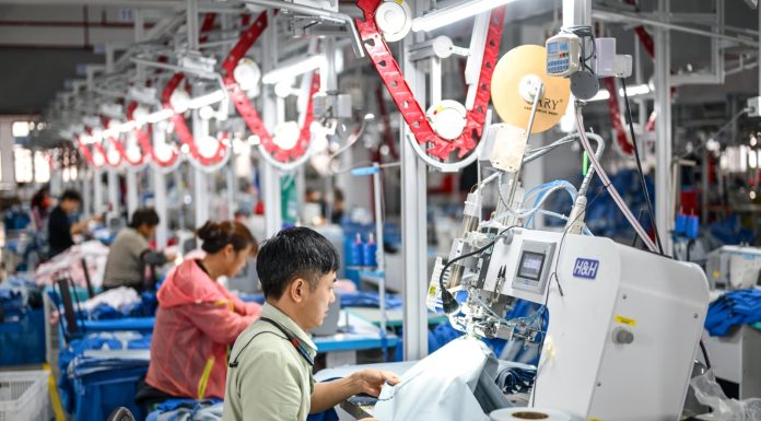 Cina: Taizhou punta sul polo della manifattura sportiva (3)