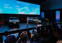Cina: Audi accelera sull’elettrico con il lancio della A6L e-tron