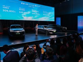 Cina: Audi accelera sull’elettrico con il lancio della A6L e-tron