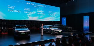 Cina: Audi accelera sull’elettrico con il lancio della A6L e-tron
