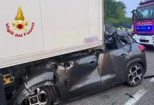 Incidente mortale sulla tangenziale ovest di Milano, muore un uomo di 66 anni