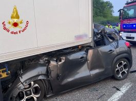 Incidente mortale sulla tangenziale ovest di Milano, muore un uomo di 66 anni