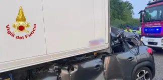 Incidente mortale sulla tangenziale ovest di Milano, muore un uomo di 66 anni