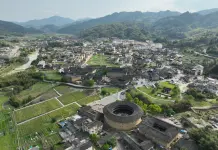 Cina: nel Fujian prosegue la valorizzazione turistica dei tulou (3)