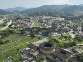 Cina: nel Fujian prosegue la valorizzazione turistica dei tulou (3)