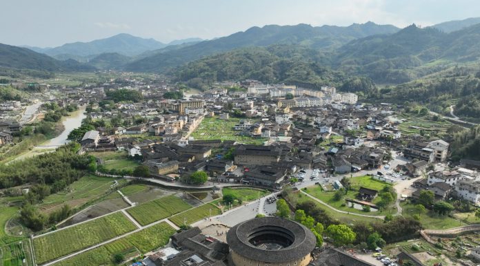 Cina: nel Fujian prosegue la valorizzazione turistica dei tulou (3)