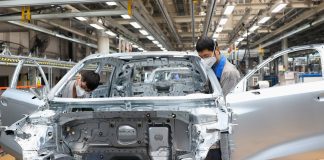 Cina: nel mese di marzo forte crescita nella produzione e vendita di auto (2)