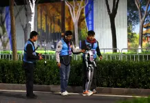 Cina: Beijing E-Town 2026, test su robot umanoidi per la mezza maratona (2)