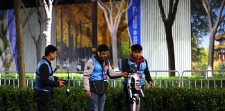 Cina: Beijing E-Town 2026, test su robot umanoidi per la mezza maratona (2)