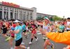 Cina: a Pechino si è svolta la Mezza Maratona 2026 (1)