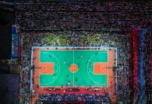 Cina: a Taipan la finale del torneo di basket tra villaggi (2)