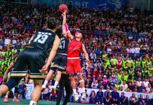 Cina: a Taipan la finale del torneo di basket tra villaggi (3)