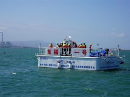 Cina: svolta nella ricerca su produzione diretta di idrogeno dall’acqua marina