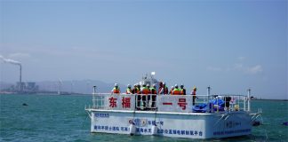 Cina: svolta nella ricerca su produzione diretta di idrogeno dall’acqua marina
