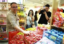 Un dolce viaggio di quasi 10.000 km, un italiano scopre i sapori della Cina