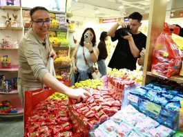 Un dolce viaggio di quasi 10.000 km, un italiano scopre i sapori della Cina