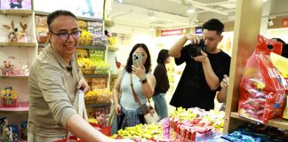 Un dolce viaggio di quasi 10.000 km, un italiano scopre i sapori della Cina