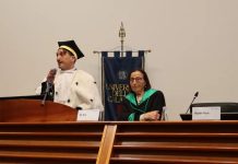 Dottorato honoris causa in Fisica ad Angela Misiano: l’Unical celebra l’eccellenza nella divulgazione