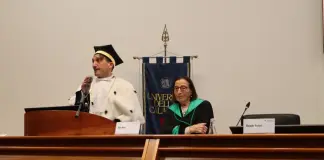 Dottorato honoris causa in Fisica ad Angela Misiano: l’Unical celebra l’eccellenza nella divulgazione