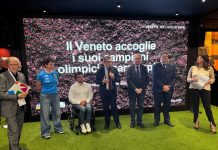 Vinitaly, il Veneto celebra i suoi campioni olimpici e paralimpici