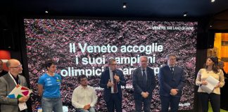 Vinitaly, il Veneto celebra i suoi campioni olimpici e paralimpici