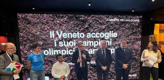 Vinitaly, il Veneto celebra i suoi campioni olimpici e paralimpici