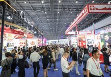 Cina: al via la sesta China International Consumer Products Expo (3)