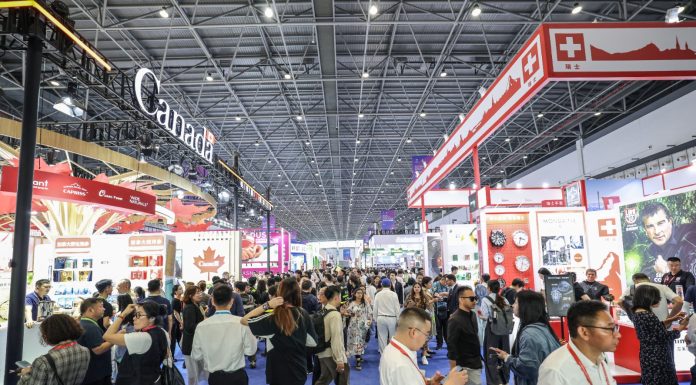 Cina: al via la sesta China International Consumer Products Expo (3)