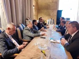 All’Ars vertice di maggioranza fra Schifani, Galvagno e i capigruppo / Video