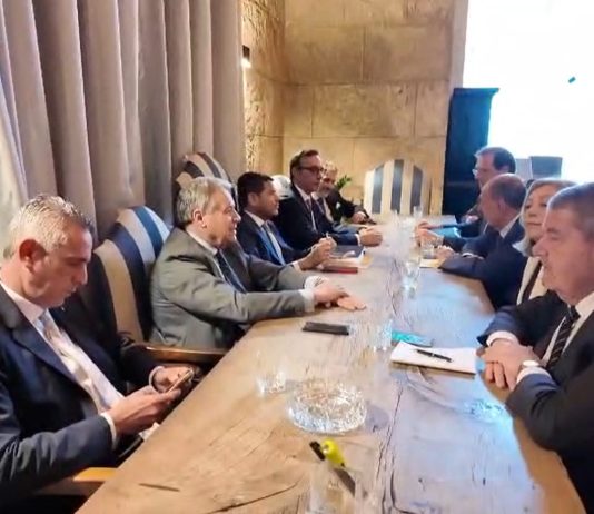 All’Ars vertice di maggioranza fra Schifani, Galvagno e i capigruppo / Video