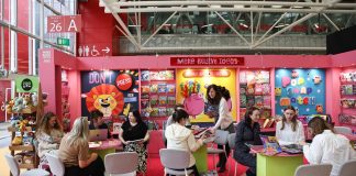 Italia: Bologna, al via la 63esima Children’s Book Fair (1)