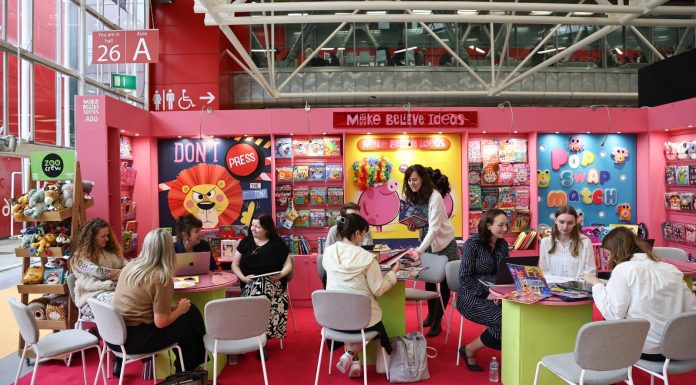 Italia: Bologna, al via la 63esima Children’s Book Fair (1)
