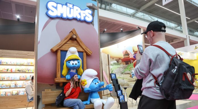 Italia: Bologna, al via la 63esima Children’s Book Fair (2)