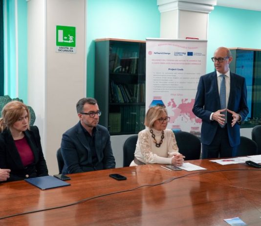 Al via a Villasimius il workshop internazionale del progetto “NaTour4ClimateChange”