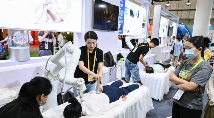 Cina: IA protagonista alla China Int’l Consumer Products Expo (2)