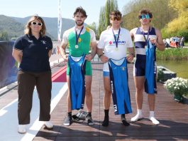 Prosegue e si rafforza la collaborazione tra Suzuki e la Federazione Italiana Canottaggio