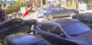 Ruba un orologio da 250 mila euro in centro a Milano, arrestato un 60enne / Video