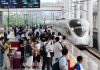 Cina: in crescita traffico passeggeri e merci su ferrovie nel primo trimestre 2026