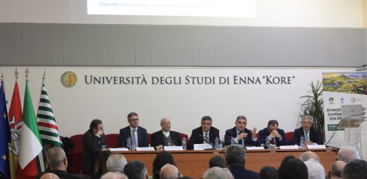 Aree interne siciliane a rischio desertificazione, a Enna stipulata un’alleanza per rilanciarle