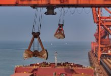 Cina: area portuale di Caofeidian, traffico merci +3,16% nel primo trimestre (2)