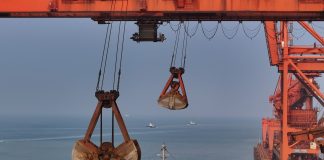 Cina: area portuale di Caofeidian, traffico merci +3,16% nel primo trimestre (2)