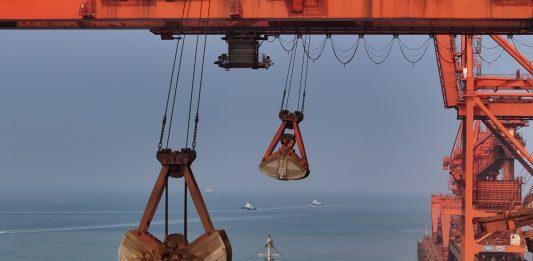 Cina: area portuale di Caofeidian, traffico merci +3,16% nel primo trimestre (2)