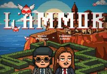TonyPitony pubblica il nuovo singolo l’Ammor feat Tommy Cash