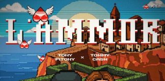 TonyPitony pubblica il nuovo singolo l’Ammor feat Tommy Cash