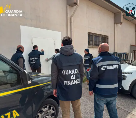 Cagliari, maxi sequestro di prodotti ittici: scattano i sigilli