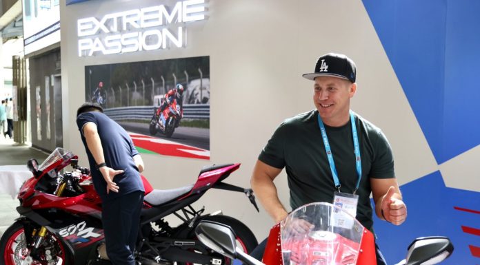 Cina: doppietta in Superbike accende i riflettori su ZXMOTO (1)